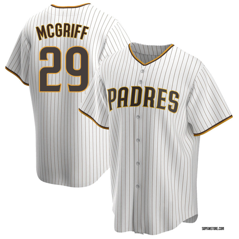Fred Mcgriff Men's San Diego Padres 